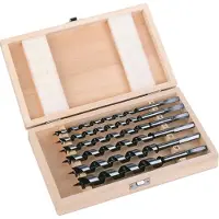 Milwaukee 4932373380 Set de mèches à spirale unique, 230 mm (6 pièces)