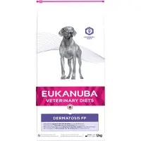 Eukanuba Veterinary - nourriture diététique pour préserver la fonction cutanée en cas de dermatose - 5 kg