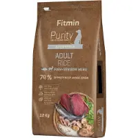Fitmin Dog Purity rice adult fish & venison 12 kg