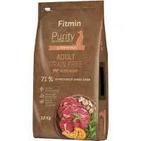 Fitmin Dog Purity Grain Free Adult Beef 12 kg