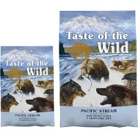 Taste Of The Wild Goût de la Nature Pacific Stream - nourriture sèche pour chiens - 12,2 kg