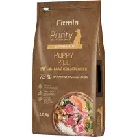 Fitmin Dog Purity rice puppy lamb & salmon 12 kg