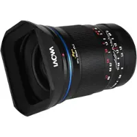 Laowa Objectif hybride Argus 28mm f/1.2 FF noir pour Sony FE