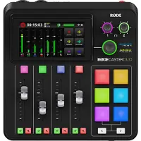 Rode Rodecaster DUO Noir