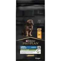 Purina Pro Plan PRO PLAN Healthy Start Large Robust Puppy Riche en Poulet 12 kg Unité D'Alimentation