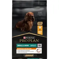 Purina Pro Plan Small & Mini Adult Everyday Nutrition au poulet pour chien