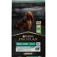 Purina Pro Plan Pro Plan Optiderma Small And Mini Adult Sensitive Dog Food 7kg Multicolore