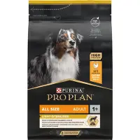 Purina Pro Plan 3kg All Sizes Adult Light/Sterilised PRO PLAN PURINA croquettes pour chien