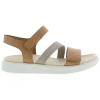 Ecco Flowt Sandals Marron EU 41 Femme