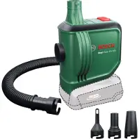 Bosch Compresseur volumétrique à batterie EASYINFLATE - BOSCH - 18V-500 (SANS BATTERIE) - 0603947200