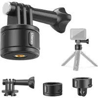 Ulanzi Loose set avec support GoPro twist lock, base 1/4" et vis