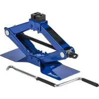 Big Buy Cooking Cric diamant - Capacité de levage : 1,5 T