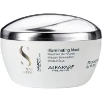 Alfaparf Milano Semi di Lino Diamond Illuminating masque brillance 200 ml