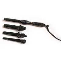 VARIS Curling Iron System fer à friser multifonction 4 en 1 1 pcs