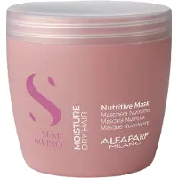 Alfaparf Milano Semi di Lino Moisture masque hydratant pour cheveux secs 500 ml