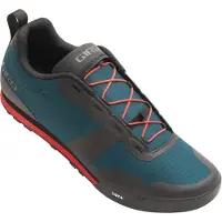 Giro Tracker Fastlace Mtb Shoes Bleu EU 42 Homme