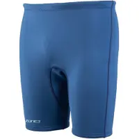 Zone3 Yulex Natural Rubber Neoprene Shorts Bleu M Homme