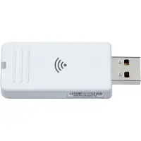 Epson Elpap11 Dual Function Wireless Adapter Blanc One Size / EU Plug 220V