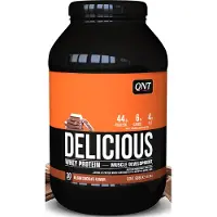 QNT Nutrition protéinée poudre de protéines de lactosérum chocolat Delicious Whey