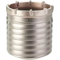 Milwaukee CLOCHE POUR TREPAN TCT 2 P. SDS MAX 90MM (x1)