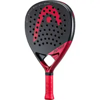 Head Racket Graphene 360+ Alpha Power Padel Racket Argenté Homme