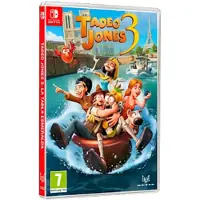 Switch Tadeo Jones 3 Clair