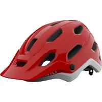 Giro Casque de vélo Source Mips - Trim red - 51 - 55 cm