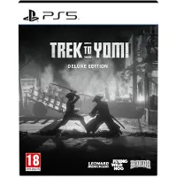 Ps5 Trek To Yomi (deluxe Edition) Clair PAL