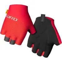 Giro Supernatural Lite Short Gloves Rouge S Homme