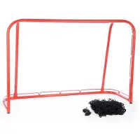 Tempish Floorball But de hockey Transparent 90 x 60 cm Transparent 90 x 60 cm
