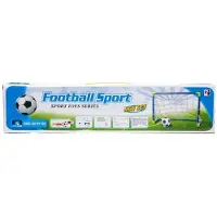 Merkloos But de football avec ballon