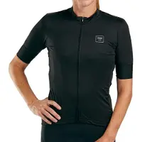 Zoot Elite Aero Short Sleeve Tri Jersey Noir M Femme