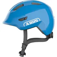 ABUS Smiley 3.0, casque de vélo, junior, bleu
