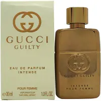 Gucci , Guilty Pour Femme Intense, Eau de Parfum, Für Frauen, 30 ml