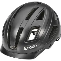 Cairn Casque urbain Clarke Noir L Noir L