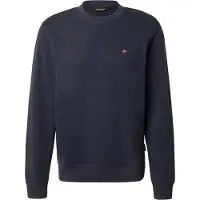 Napapijri Sweat-shirt 'BALIS' marine / rouge / blanc