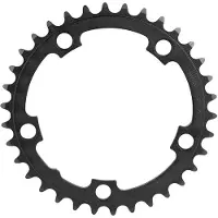 Fsa Road Pro 110 Bcd Chainring Noir 46t
