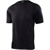 Troy Lee Designs Skyline Air Maillot Enduro manches courtes Noir M Homme Noir M
