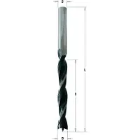 Cmt 517.120.31 Aufschraubbare Bohrer, rechter Durchmesser 12 mm (12 millimètres)
