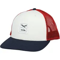 Iriedaily Casquette bleu marine / rouge / blanc
