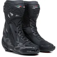 TCX Rt-race Pro Air Racing Boots Noir EU 38 Homme