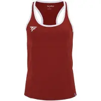 Tecnifibre Team Sleeveless T-shirt Rose L Femme
