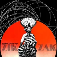 Sonic Ancient Astronauts - Zik Zak [Cd]
