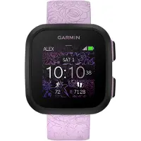 Garmin Bounce Bounce "Rose clair gravée