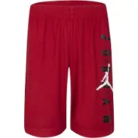 Jordan Pantalon rouge / noir / blanc
