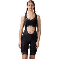 ALÉ Velocity Hd Bib Shorts Noir M Femme