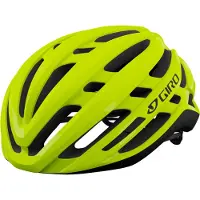 Giro Agilis Helmet Jaune L