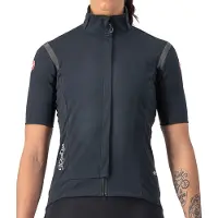 Castelli Veste à Manches Courtes Gabba Ros 2 Gore-tex Infinium Windstopper