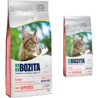 Bozita Large saumon pour chat