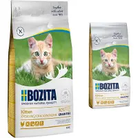 Bozita 2x10kg Grainfree Kitten - Croquettes pour chaton
